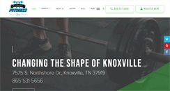 Desktop Screenshot of exclusive-fitness.com